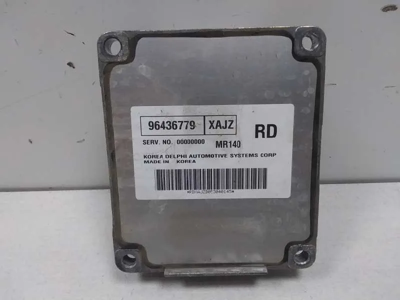 Centralita Motor Uce para Chevrolet Aveo / Kalos Hatchback (T200)