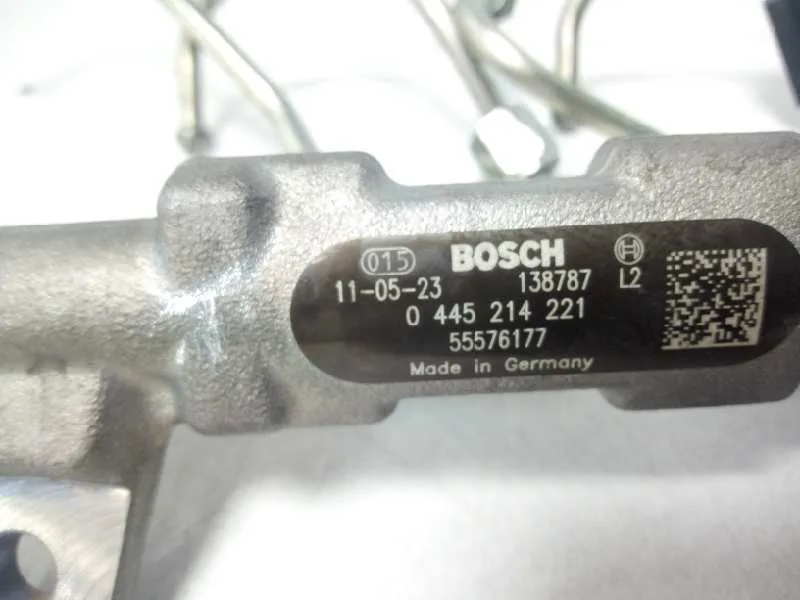 Rampa Inyectora para Opel Insignia Berlina