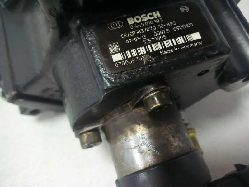 Bomba Inyeccion para Opel Insignia Berlina