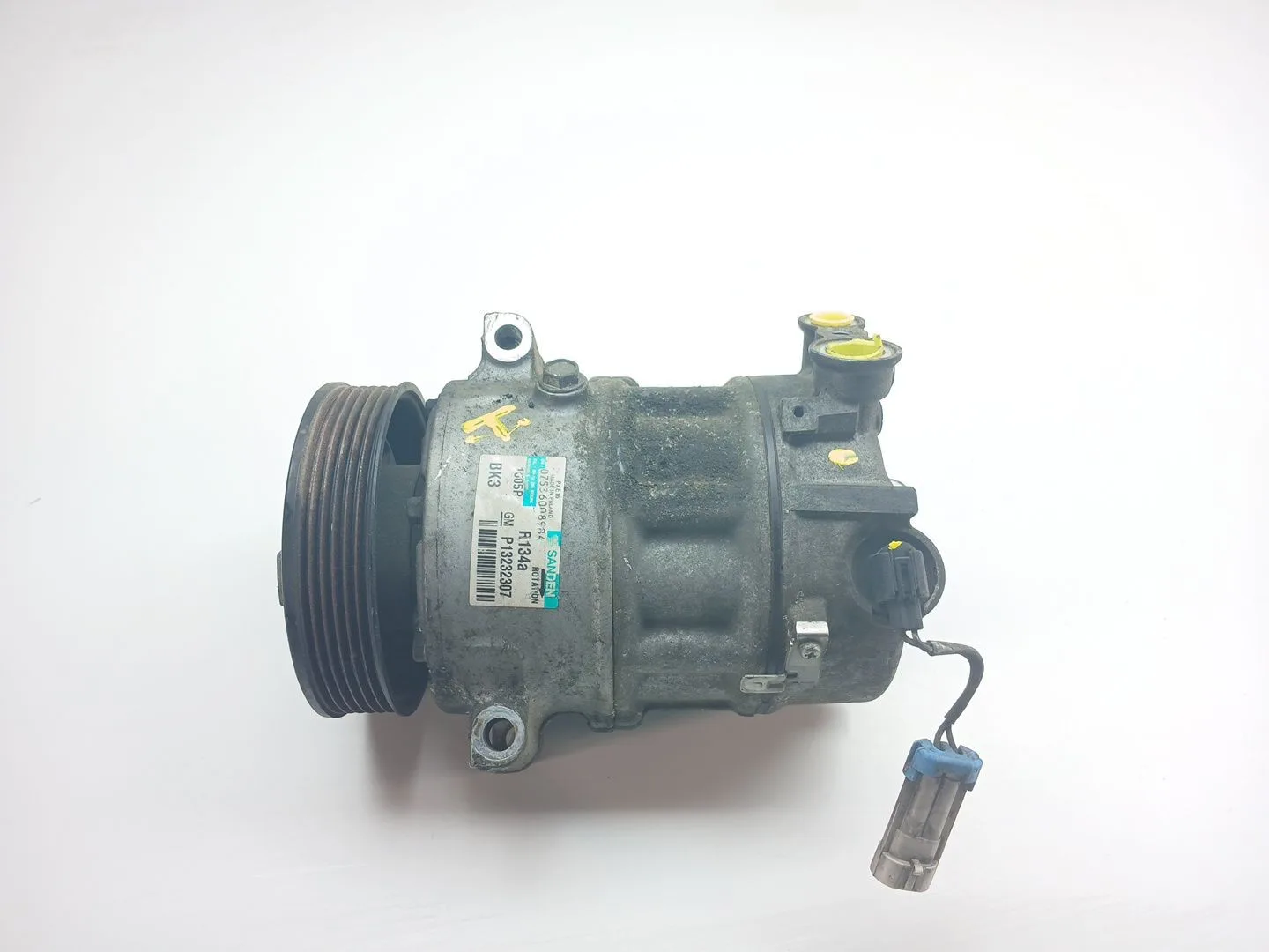 Compresor Aire Acondicionado para Opel Insignia Berlina