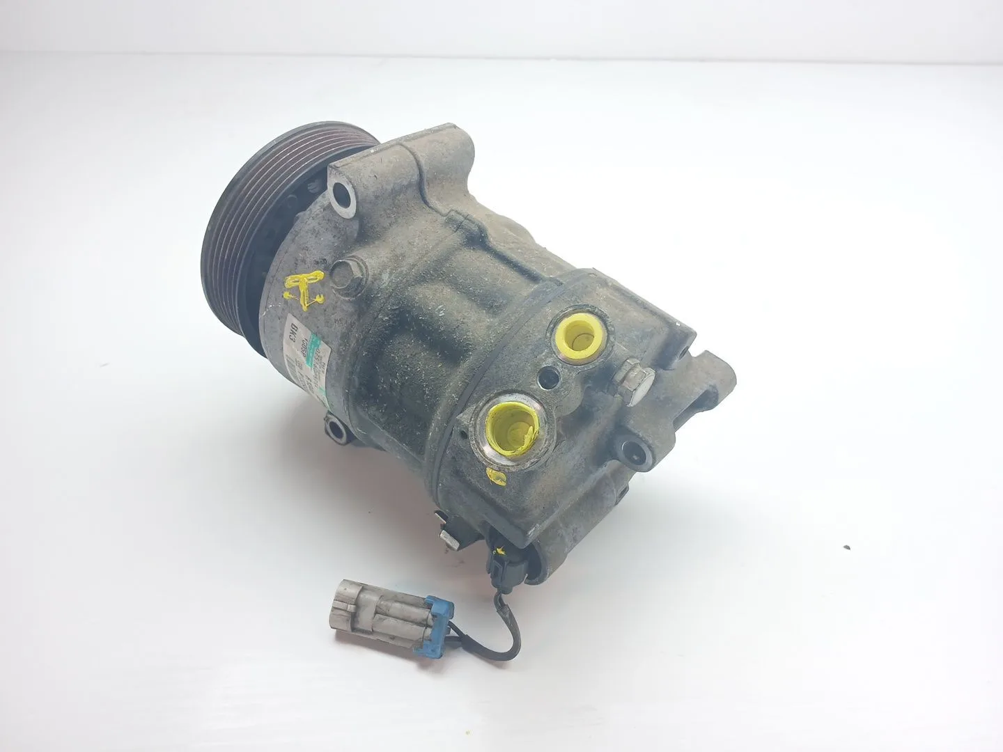 Compresor Aire Acondicionado para Opel Insignia Berlina