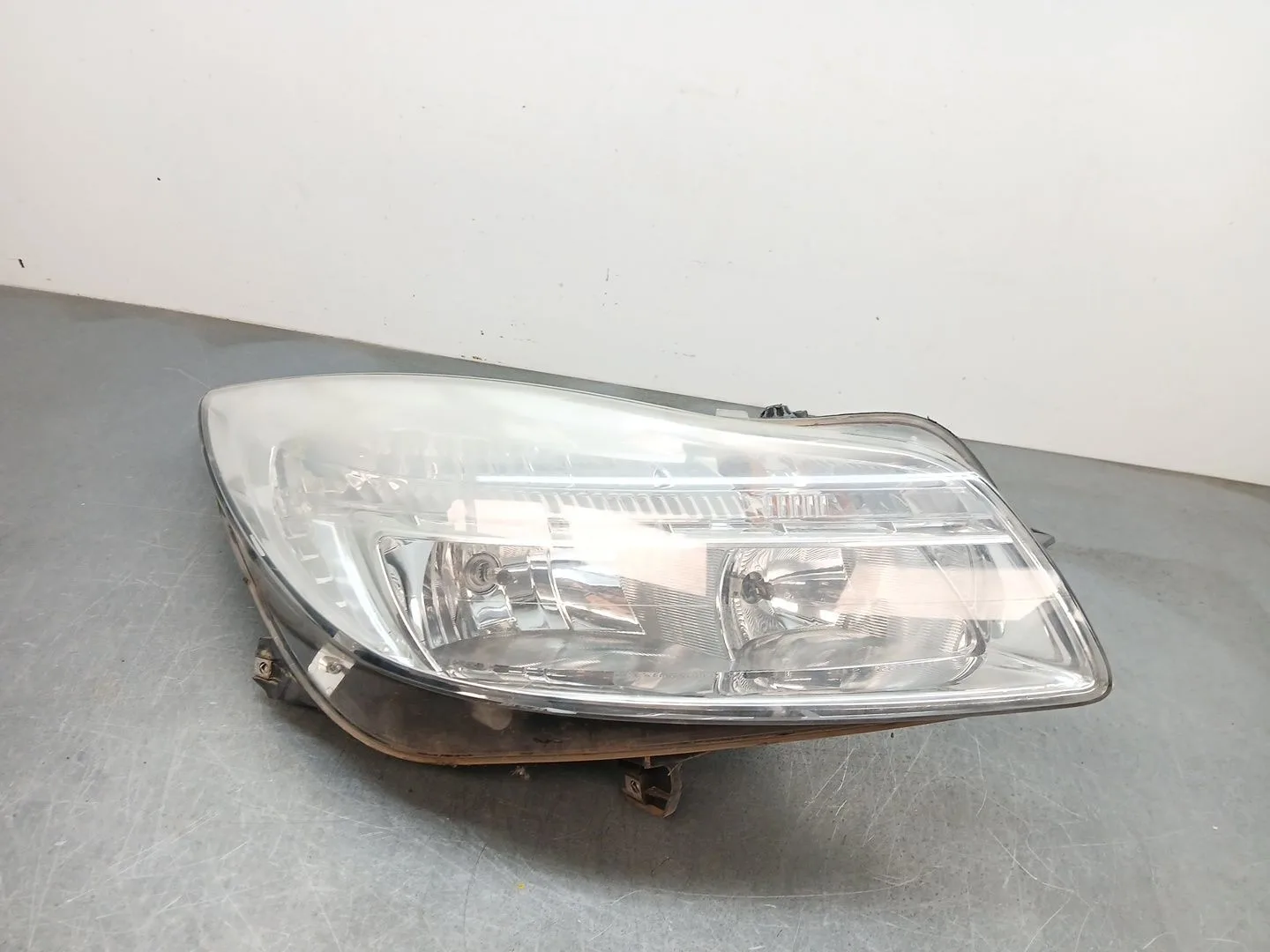 Faro Derecho para Opel Insignia Berlina