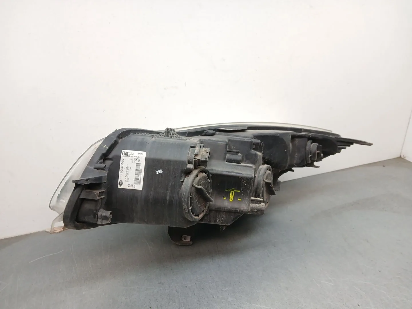 Faro Derecho para Opel Insignia Berlina
