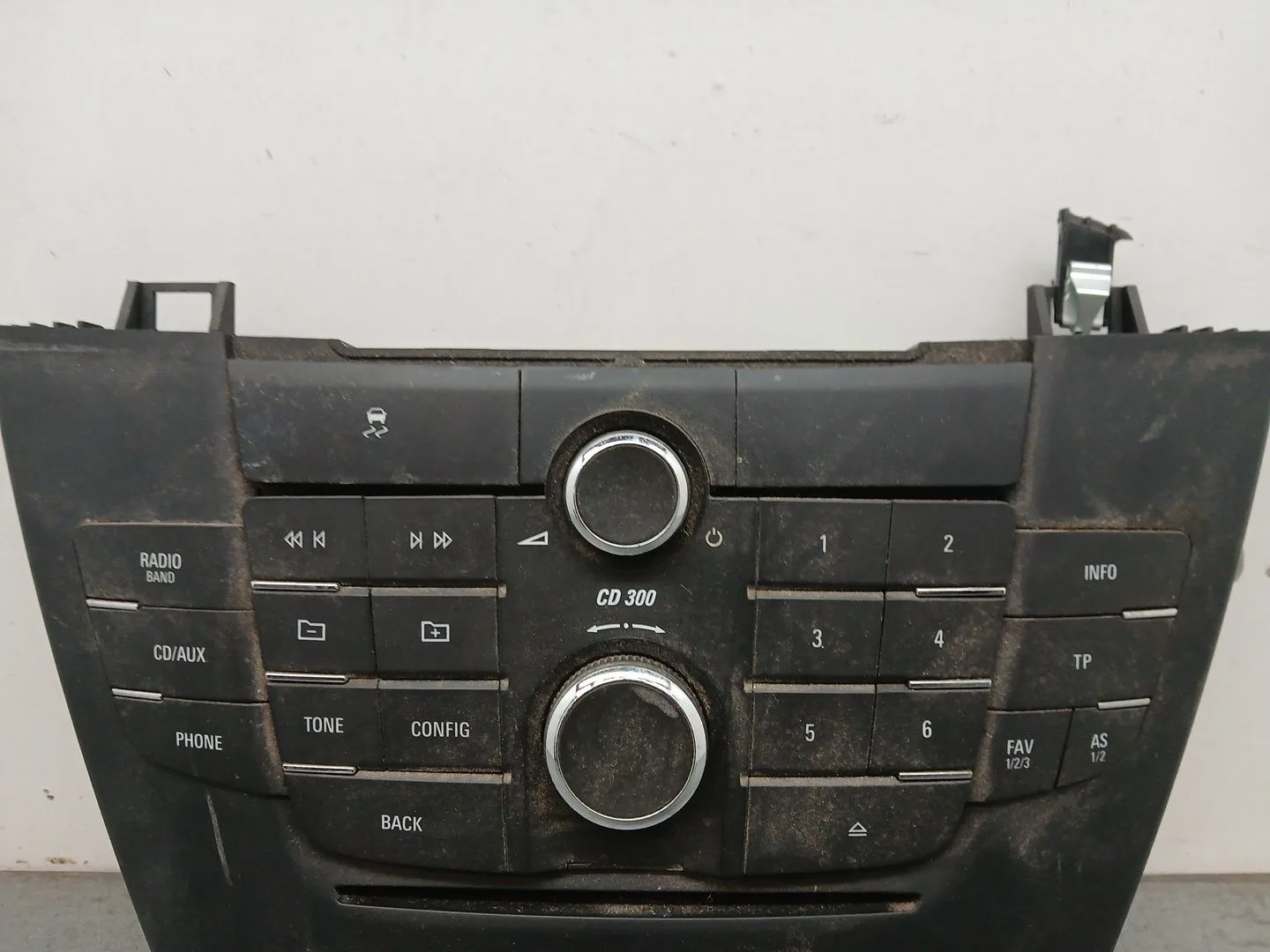Sistema Audio / Radio Cd para Opel Insignia Berlina