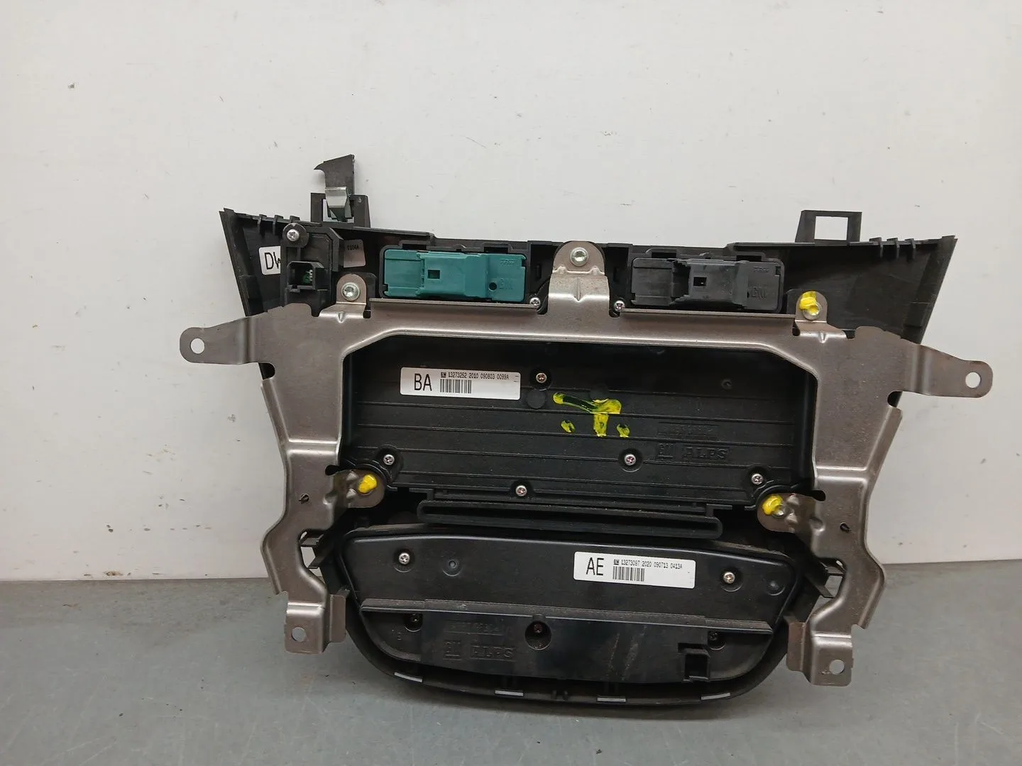 Sistema Audio / Radio Cd para Opel Insignia Berlina