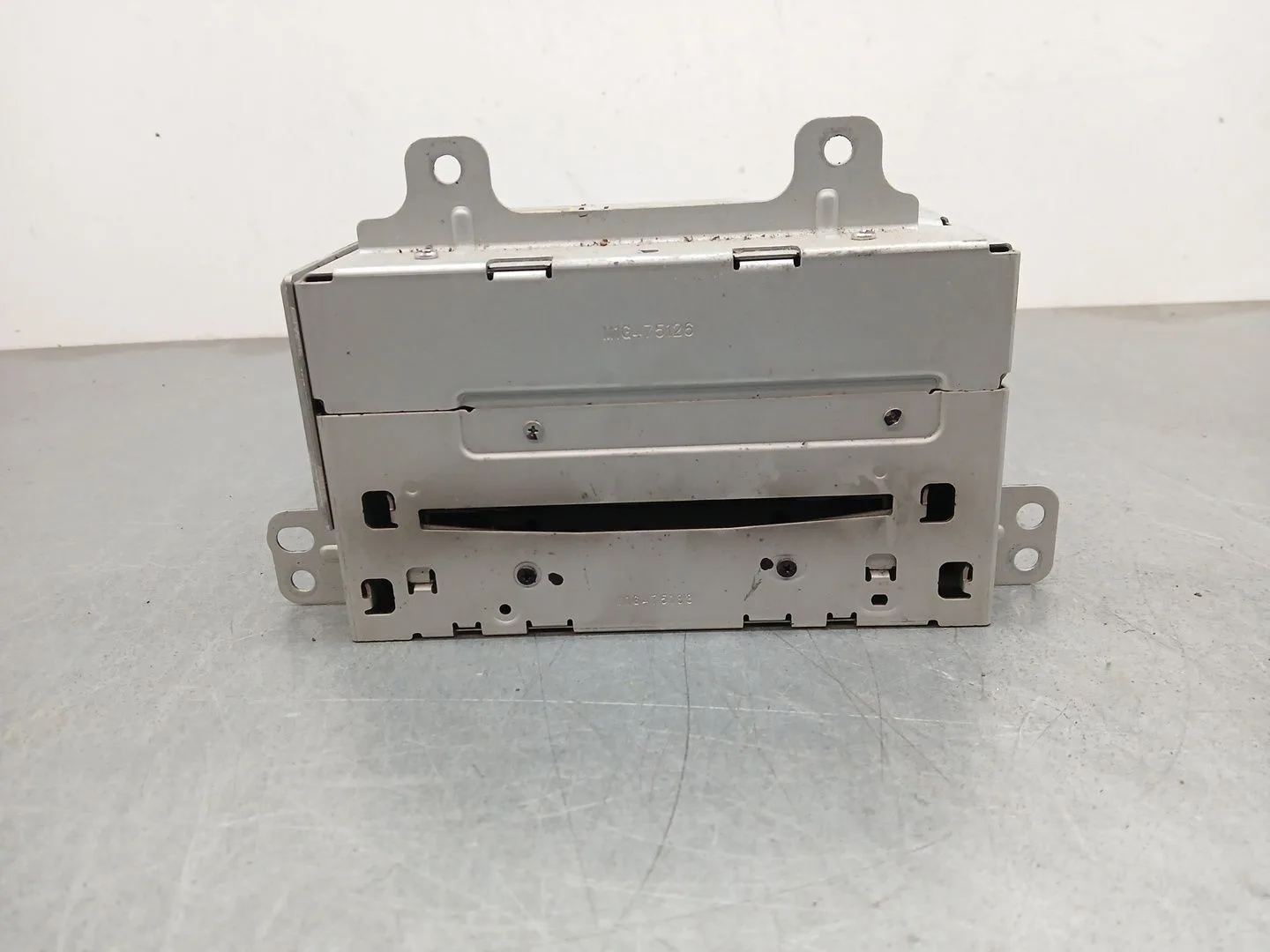 Sistema Audio / Radio Cd para Opel Insignia Berlina