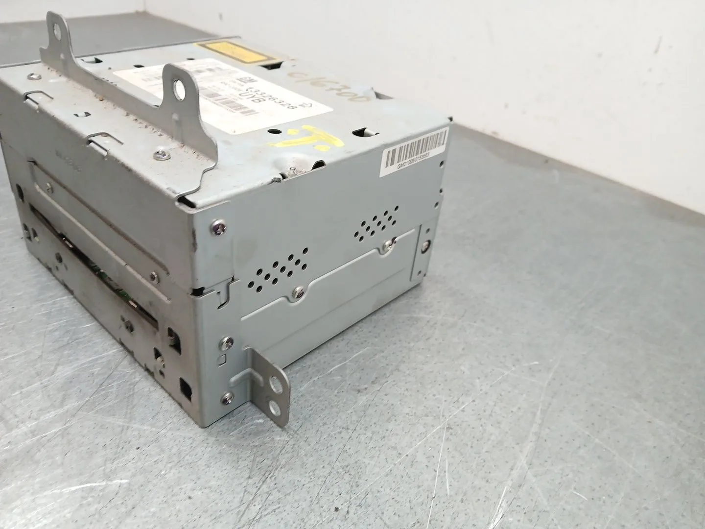 Sistema Audio / Radio Cd para Opel Insignia Berlina