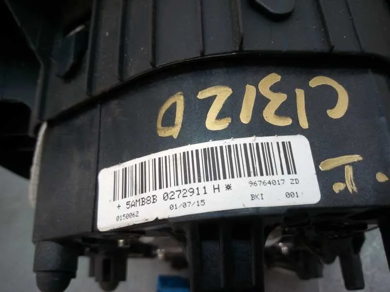 Airbag Delantero Izquierdo para Citroën C4 Picasso