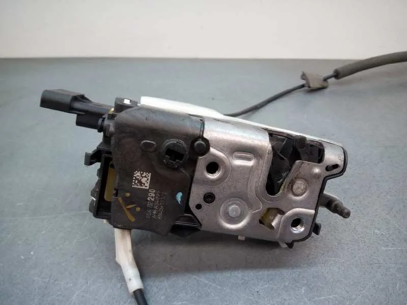 Cerradura Puerta Delantera Derecha para Peugeot 3008