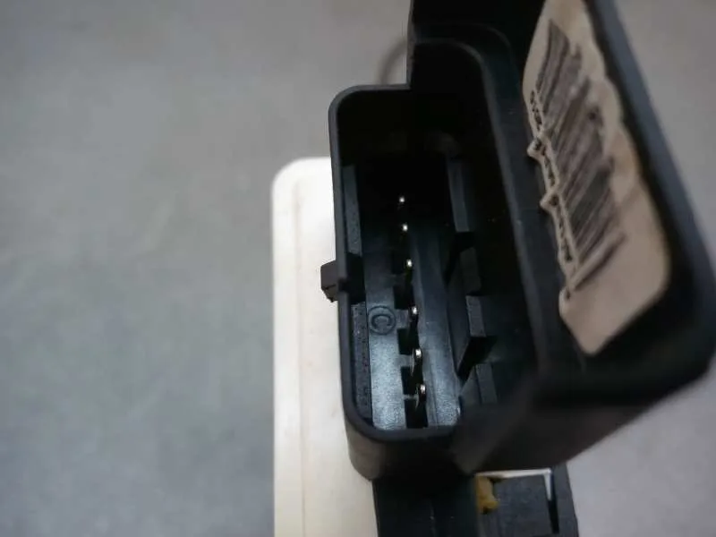 Cerradura Puerta Delantera Derecha para Peugeot 3008