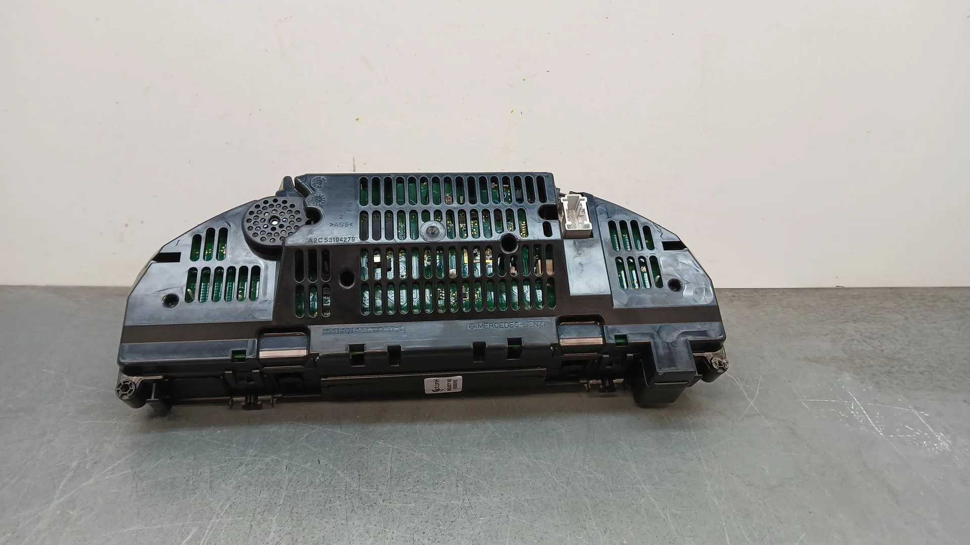 Cuadro Instrumentos para Mercedes-Benz Clase C (W204) Berlina