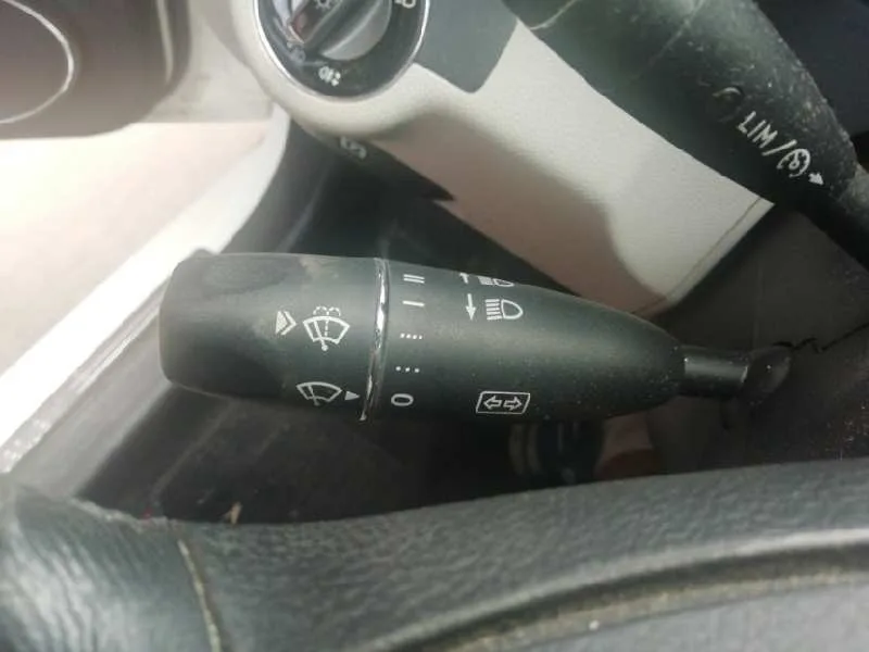 Mando Limpia para Mercedes-Benz Clase C (W204) Berlina
