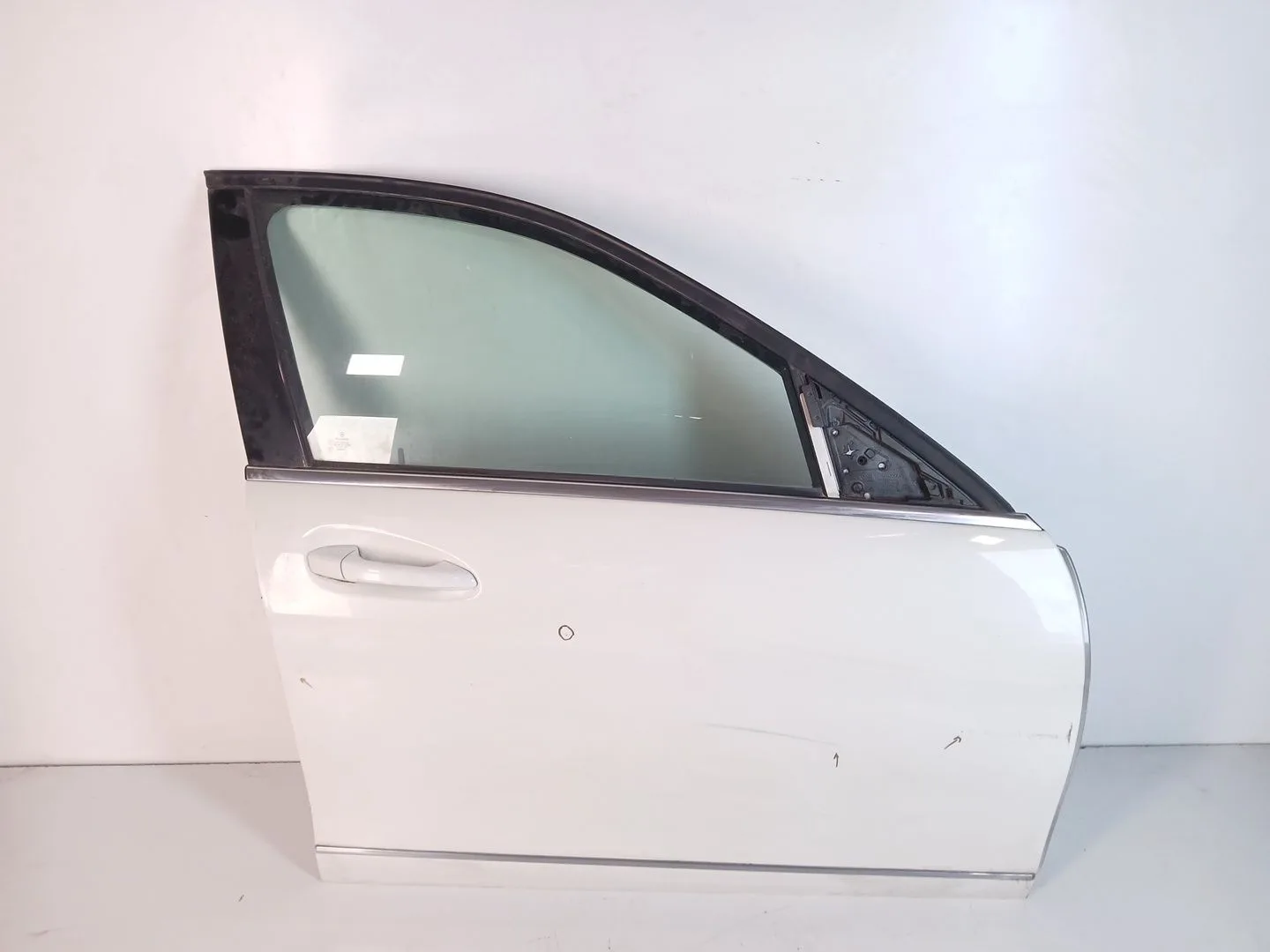 Puerta Delantera Derecha para Mercedes-Benz Clase C (W204) Berlina