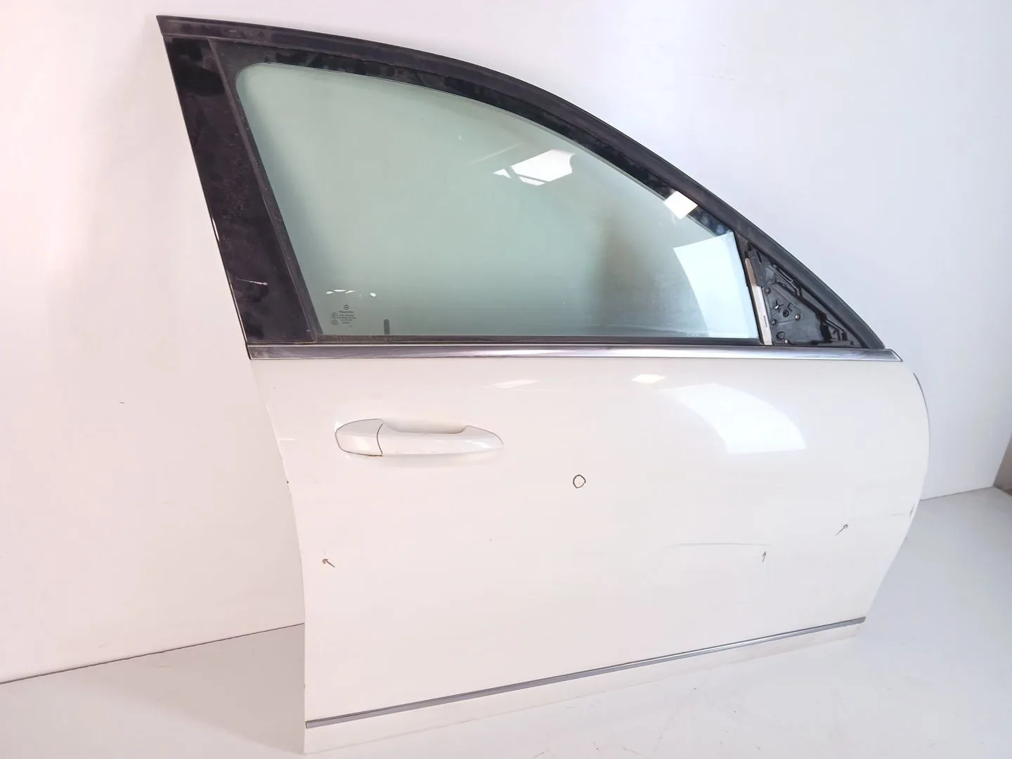 Puerta Delantera Derecha para Mercedes-Benz Clase C (W204) Berlina