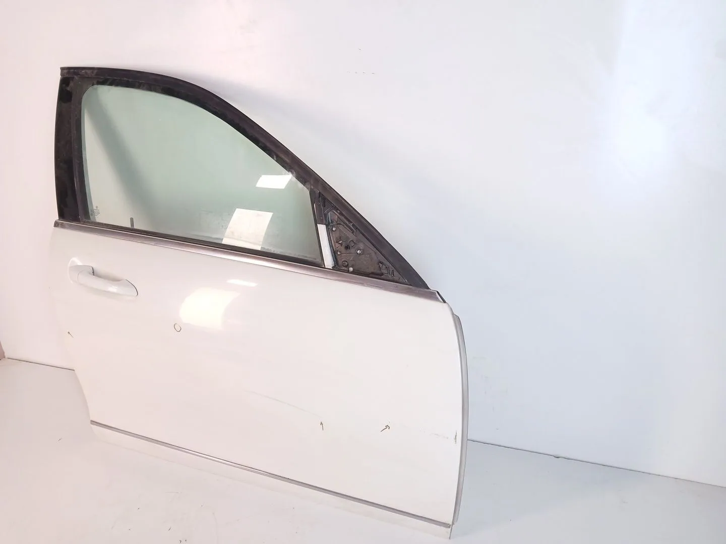 Puerta Delantera Derecha para Mercedes-Benz Clase C (W204) Berlina