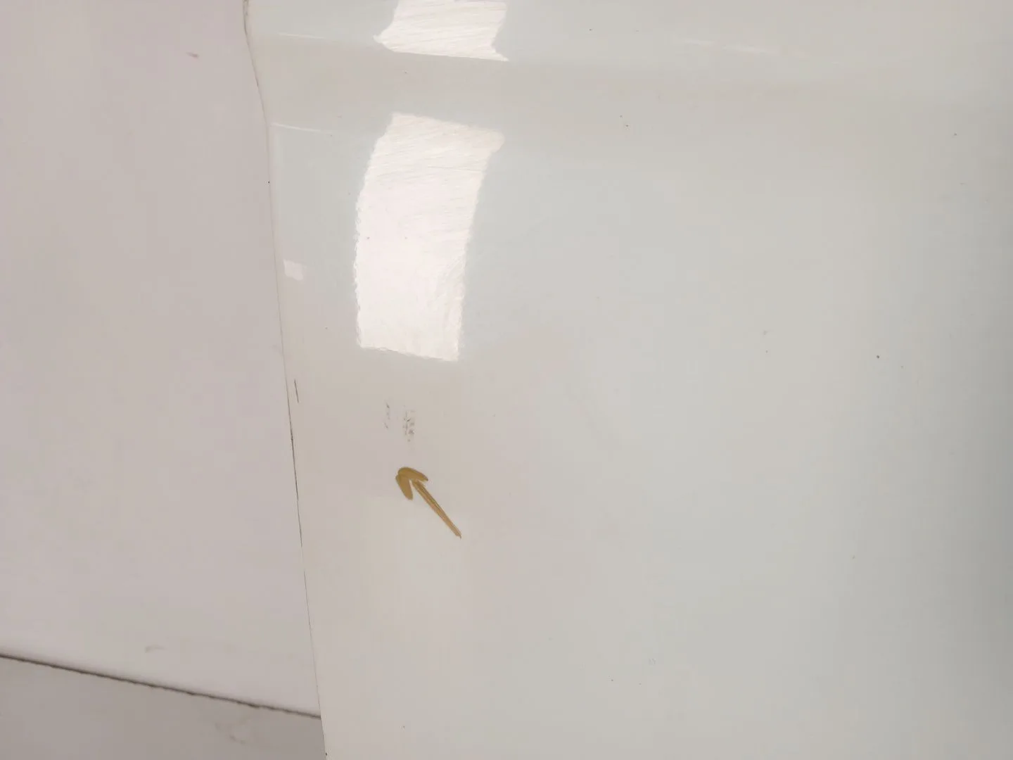 Puerta Delantera Derecha para Mercedes-Benz Clase C (W204) Berlina