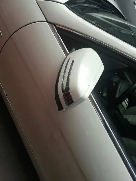 Retrovisor Izquierdo para Mercedes-Benz Clase C (W204) Berlina