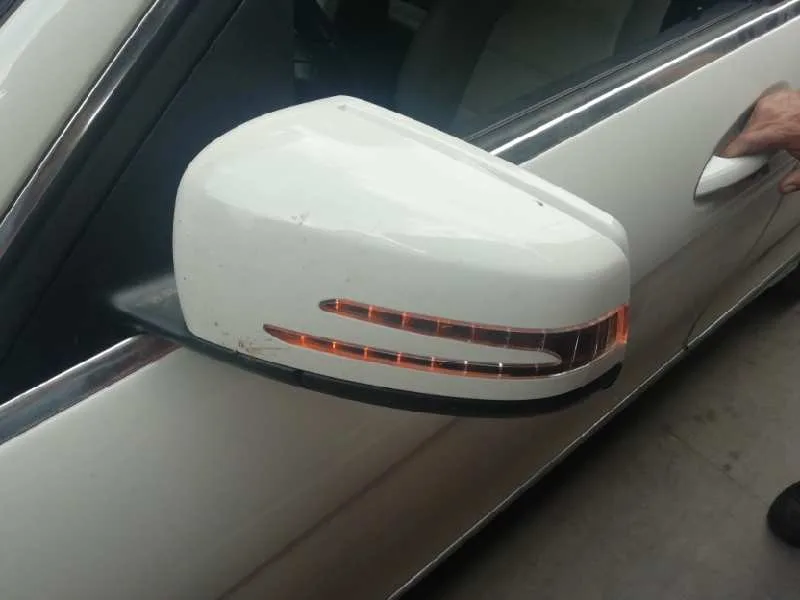 Retrovisor Izquierdo para Mercedes-Benz Clase C (W204) Berlina
