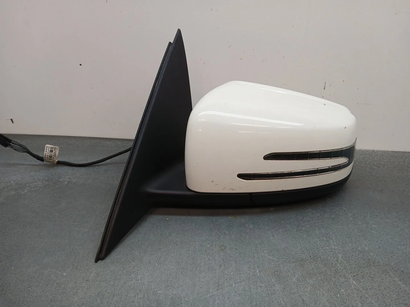Retrovisor Izquierdo para Mercedes-Benz Clase C (W204) Berlina