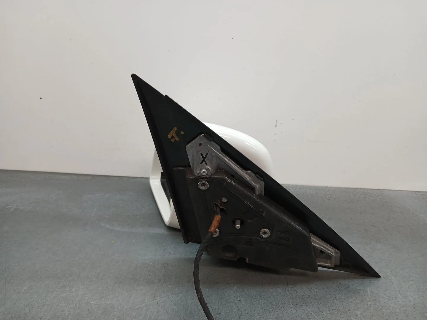 Retrovisor Izquierdo para Mercedes-Benz Clase C (W204) Berlina