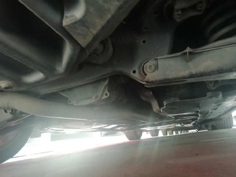 Diferencial Trasero para Mercedes-Benz Clase C (W204) Berlina