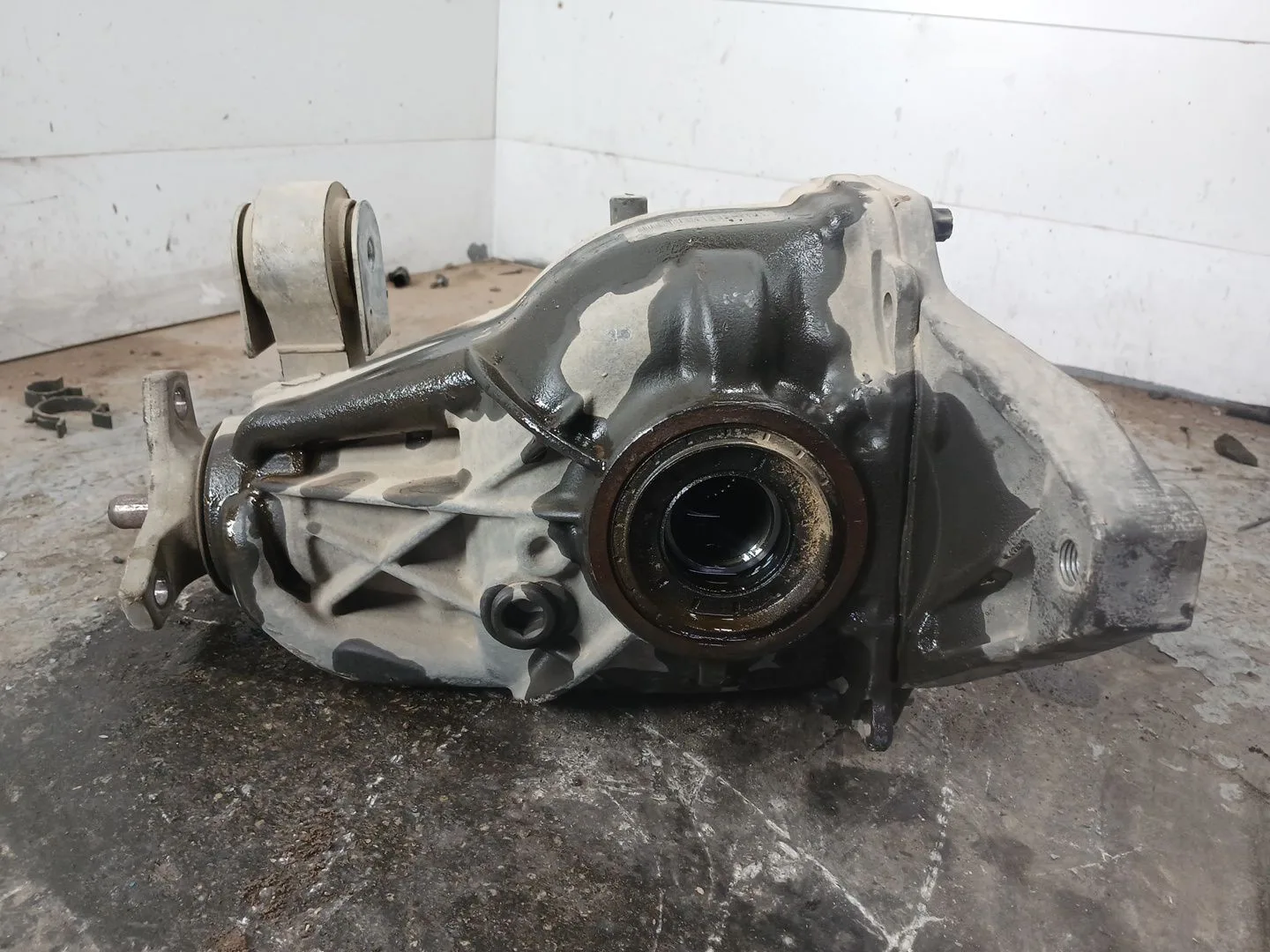 Diferencial Trasero para Mercedes-Benz Clase C (W204) Berlina