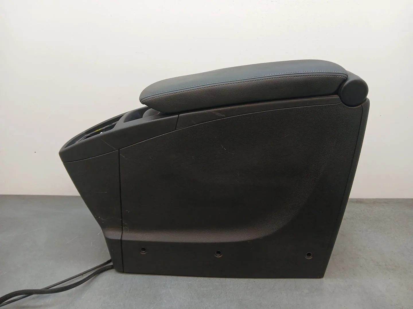 Apoyabrazos Central para Renault Scenic Iii