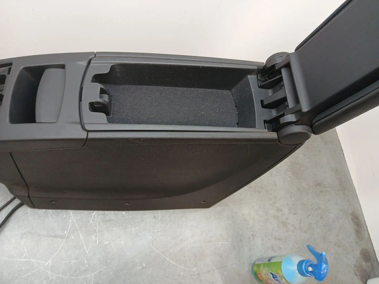 Apoyabrazos Central para Renault Scenic Iii