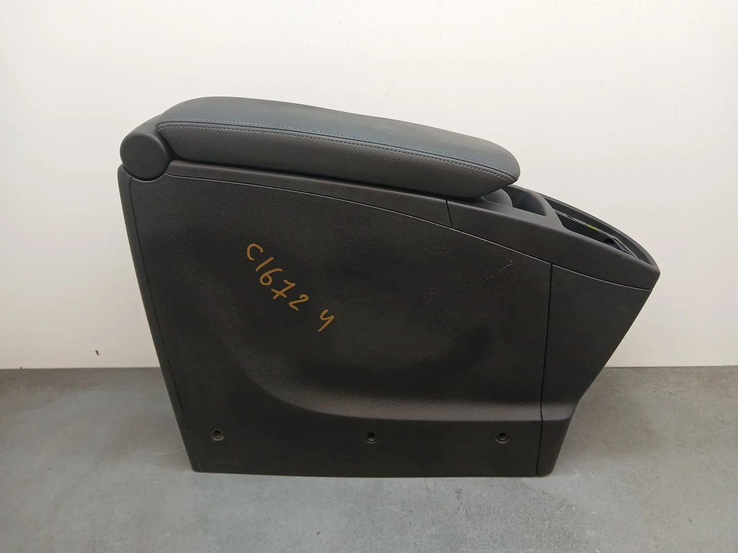 Apoyabrazos Central para Renault Scenic Iii