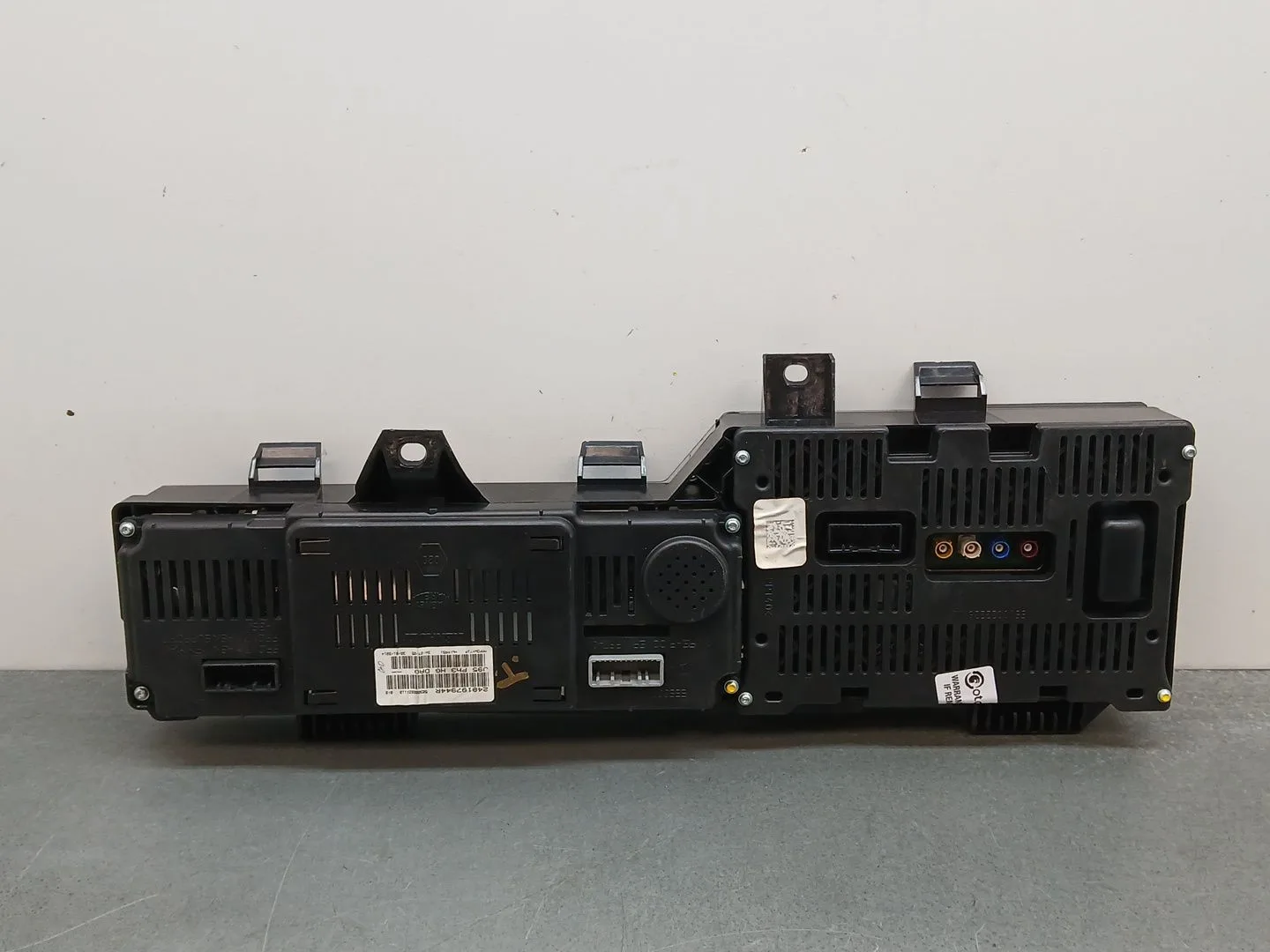 Cuadro Instrumentos para Renault Scenic Iii