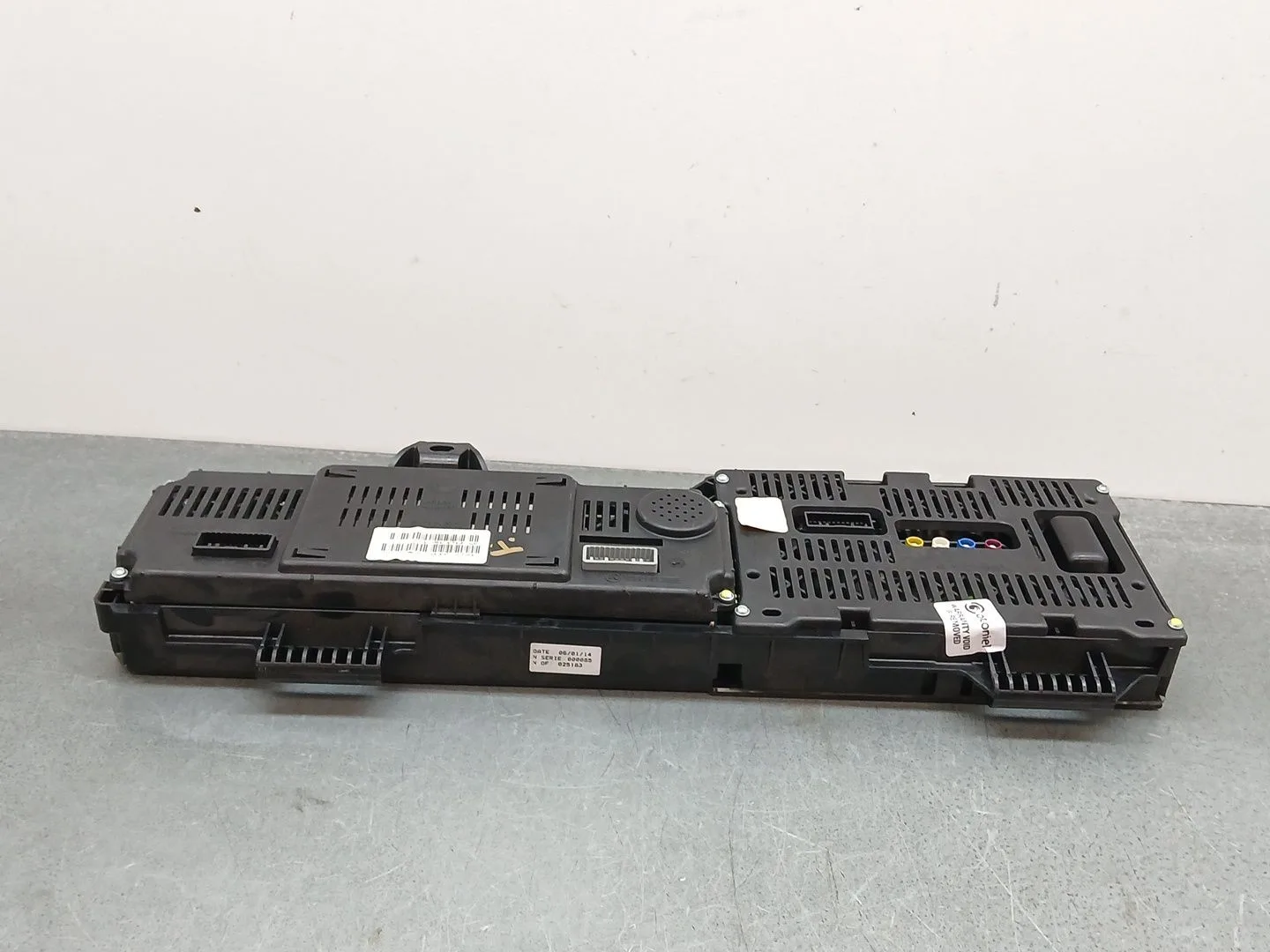 Cuadro Instrumentos para Renault Scenic Iii