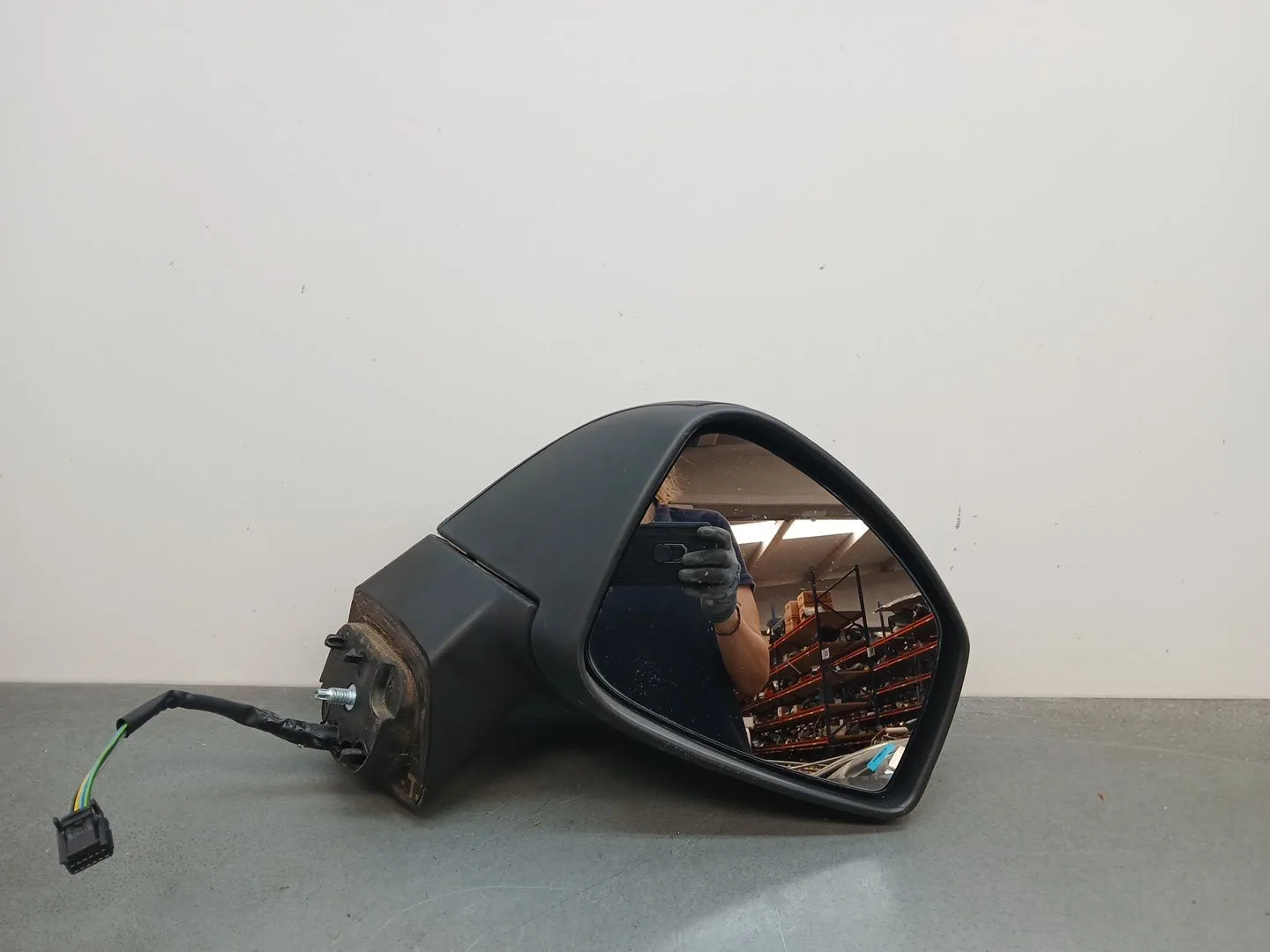Retrovisor Derecho para Renault Scenic Iii