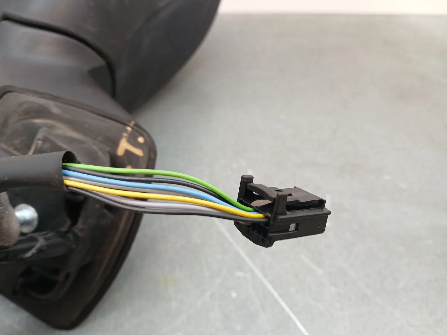 Retrovisor Derecho para Renault Scenic Iii