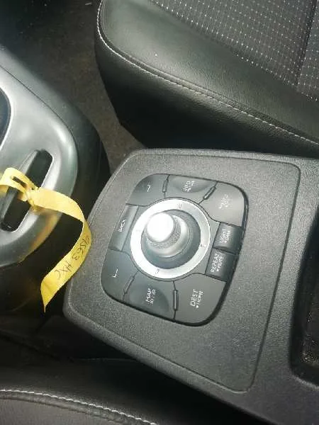 Mando Multifuncion para Renault Scenic Iii