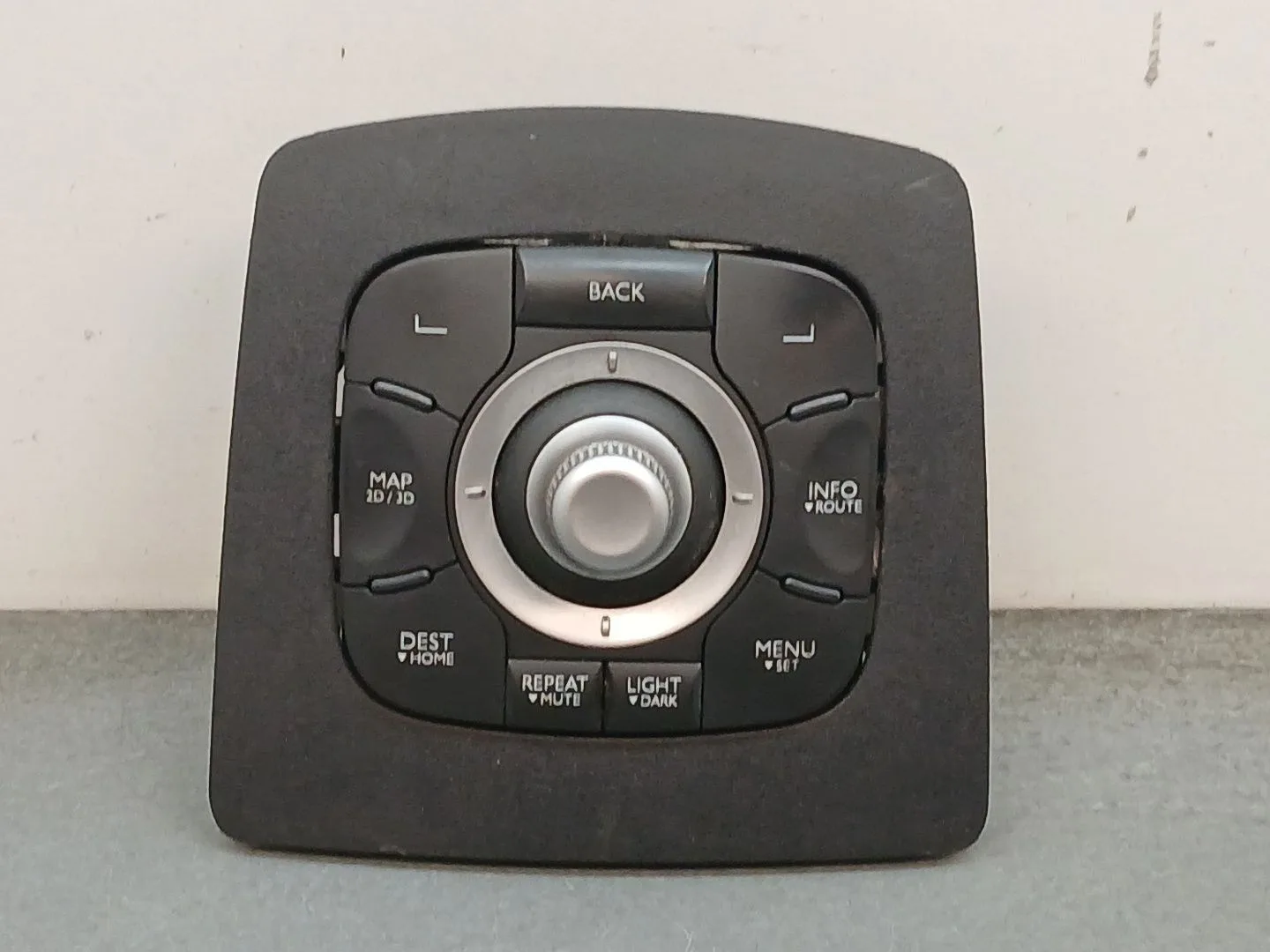 Mando Multifuncion para Renault Scenic Iii