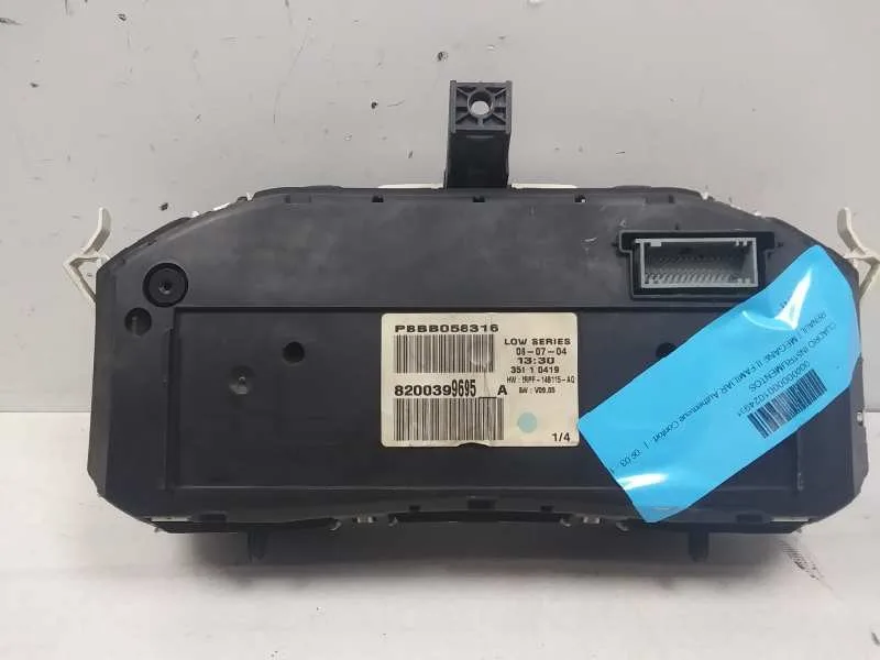 Cuadro Instrumentos para Renault Megane Ii Familiar