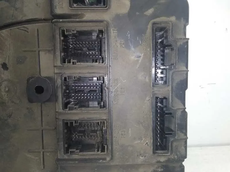 Centralita Bsi para Renault Megane Ii Familiar