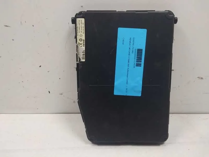 Centralita Bsi para Renault Megane Ii Familiar