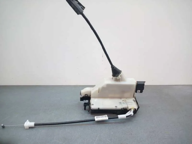 Cerradura Puerta Delantera Derecha para Peugeot 2008 (--.2013->)