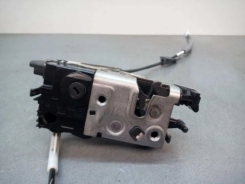 Cerradura Puerta Delantera Derecha para Peugeot 2008 (--.2013->)