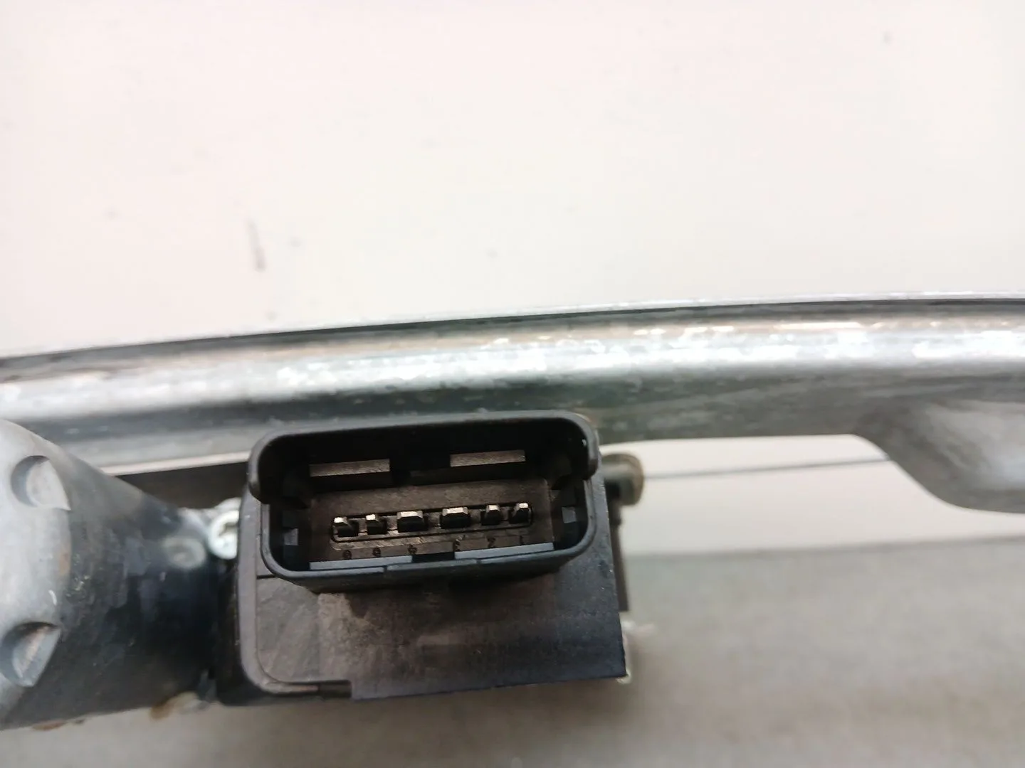 Elevalunas Delantero Derecho para Peugeot 2008 (--.2013->)
