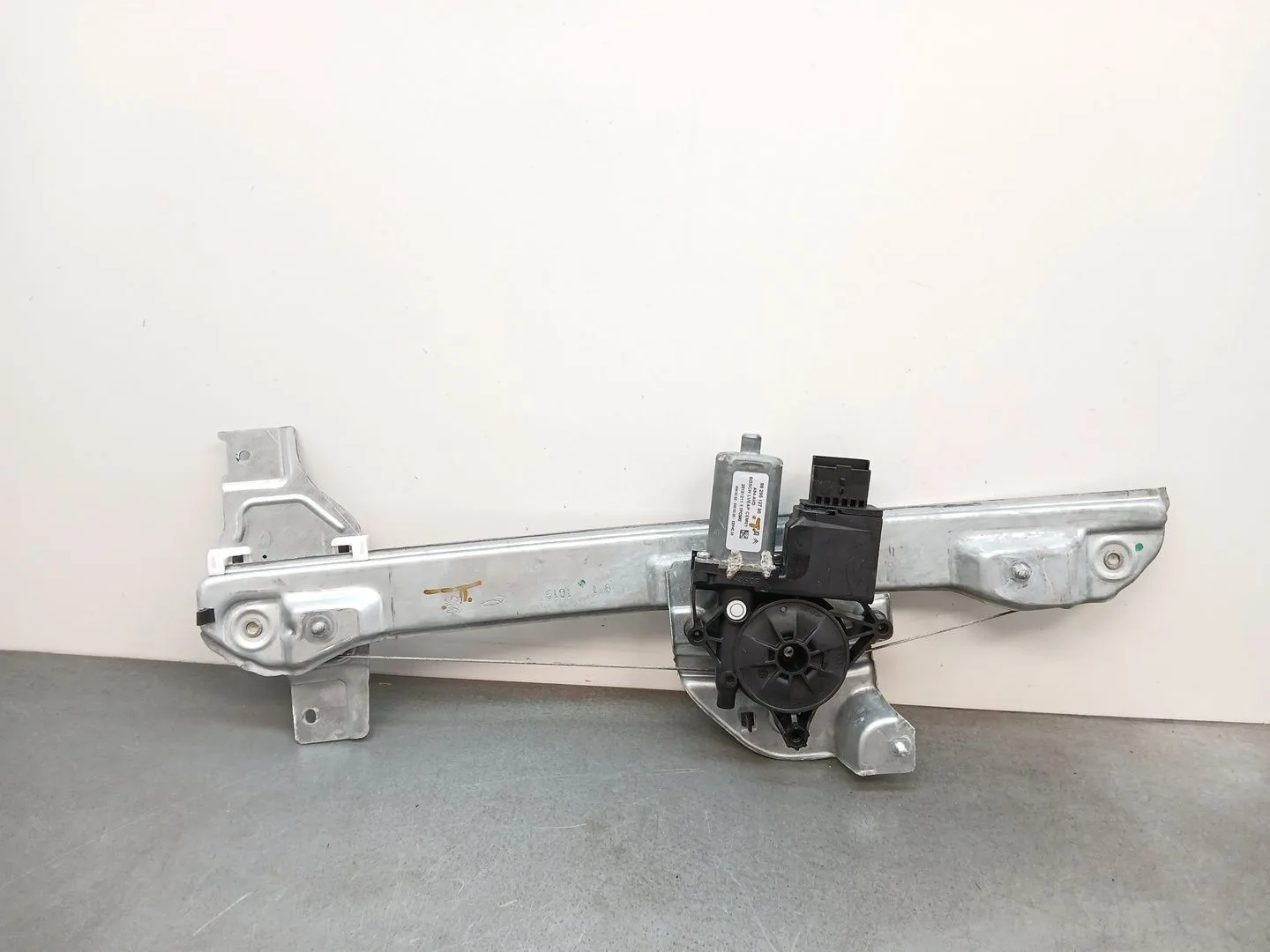 Elevalunas Delantero Derecho para Peugeot 2008 (--.2013->)