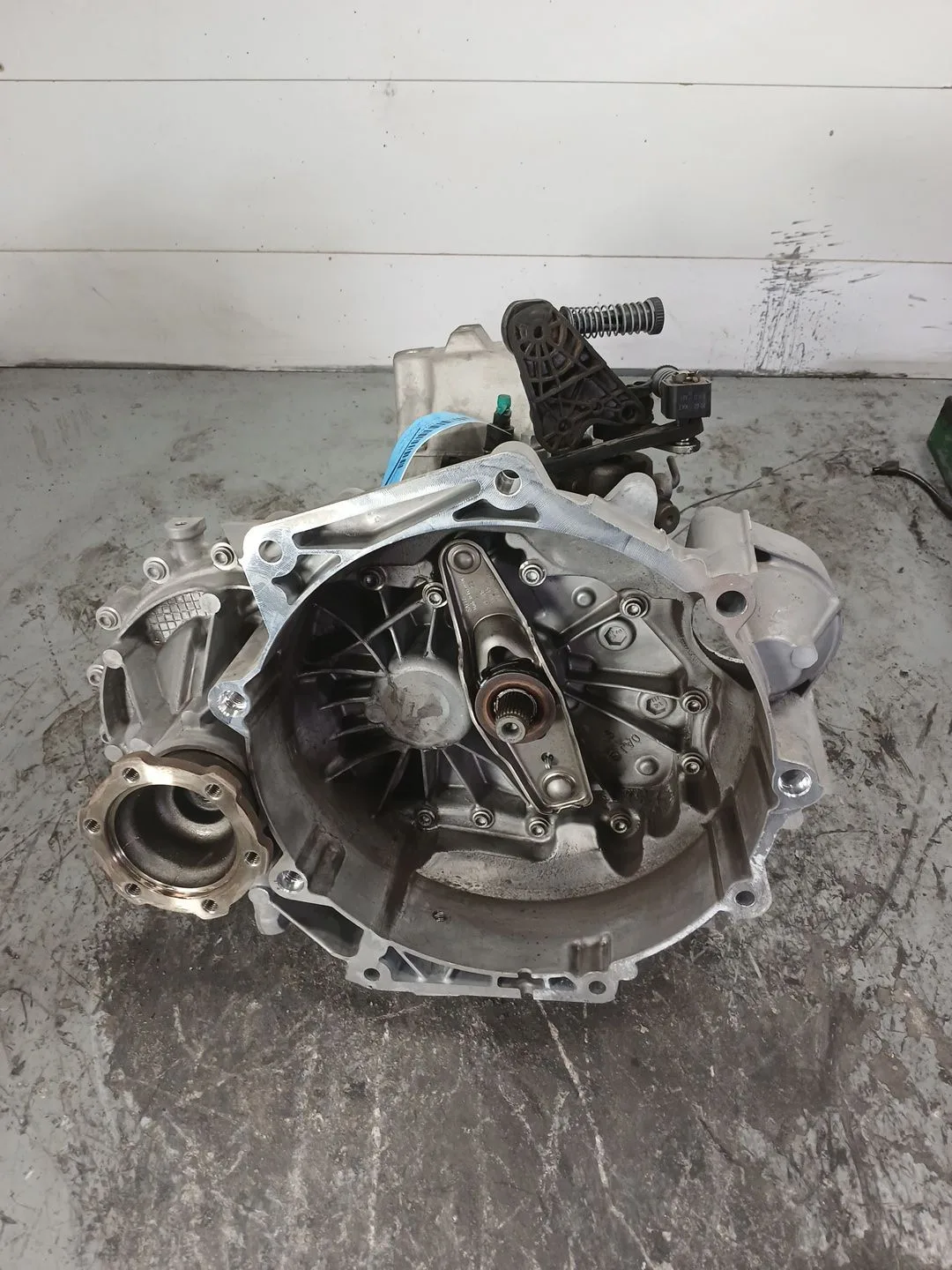 Caja Cambios para Audi A1 Sportback (Gba)