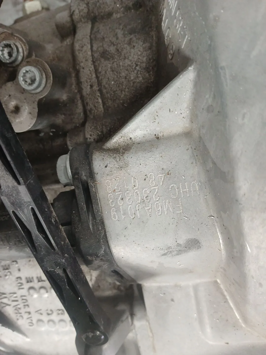 Caja Cambios para Audi A1 Sportback (Gba)