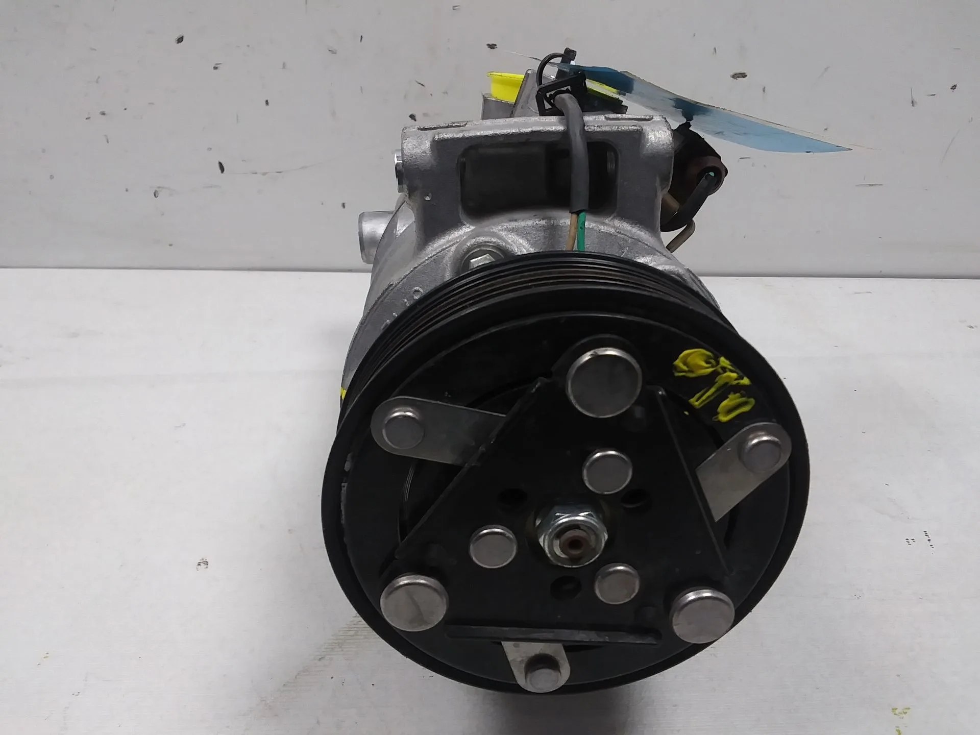 Compresor Aire Acondicionado para Audi A1 Sportback (Gba)