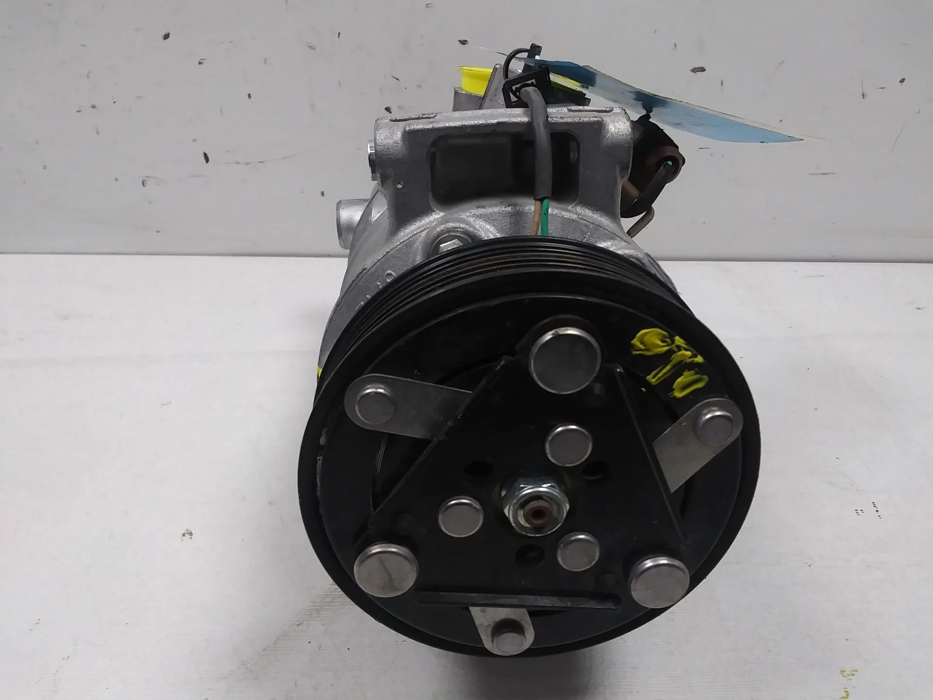 Compresor Aire Acondicionado para Audi A1 Sportback (Gba)