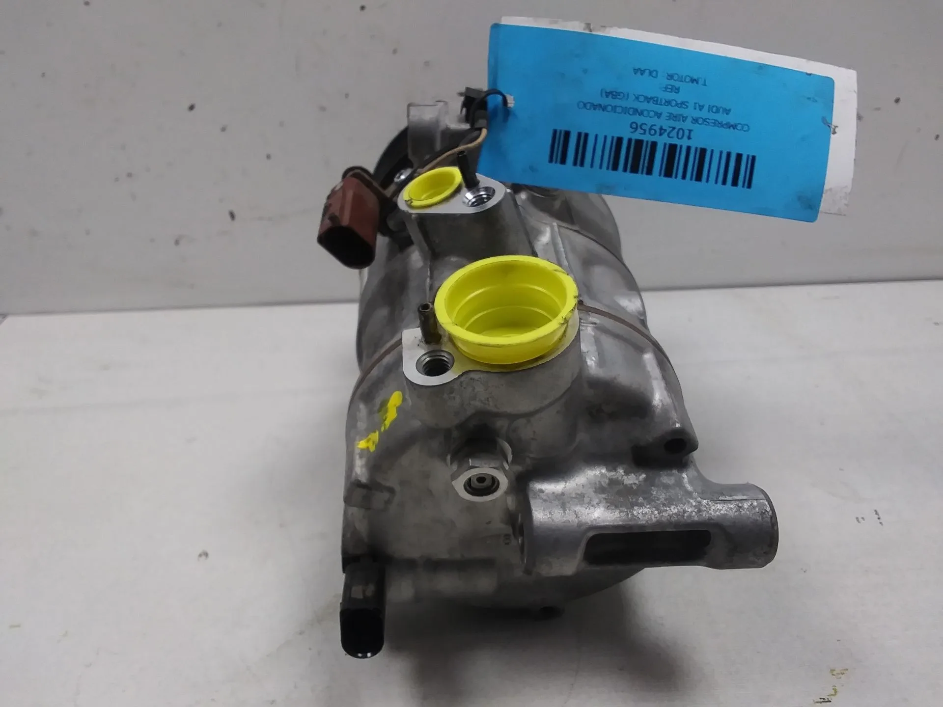Compresor Aire Acondicionado para Audi A1 Sportback (Gba)