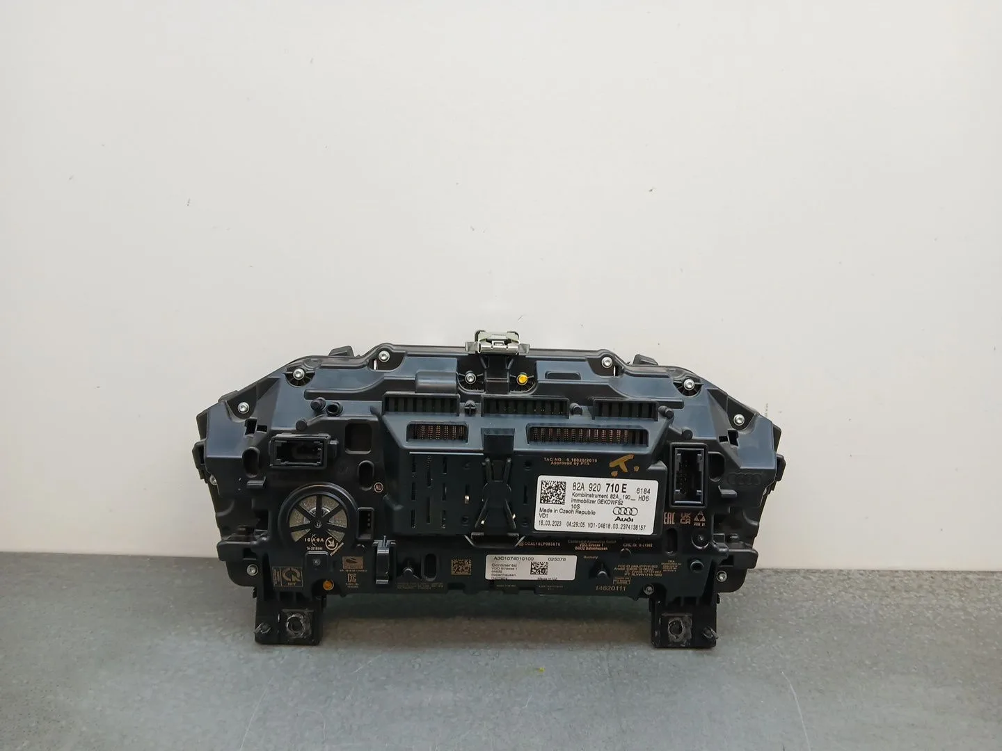 Cuadro Instrumentos para Audi A1 Sportback (Gba)