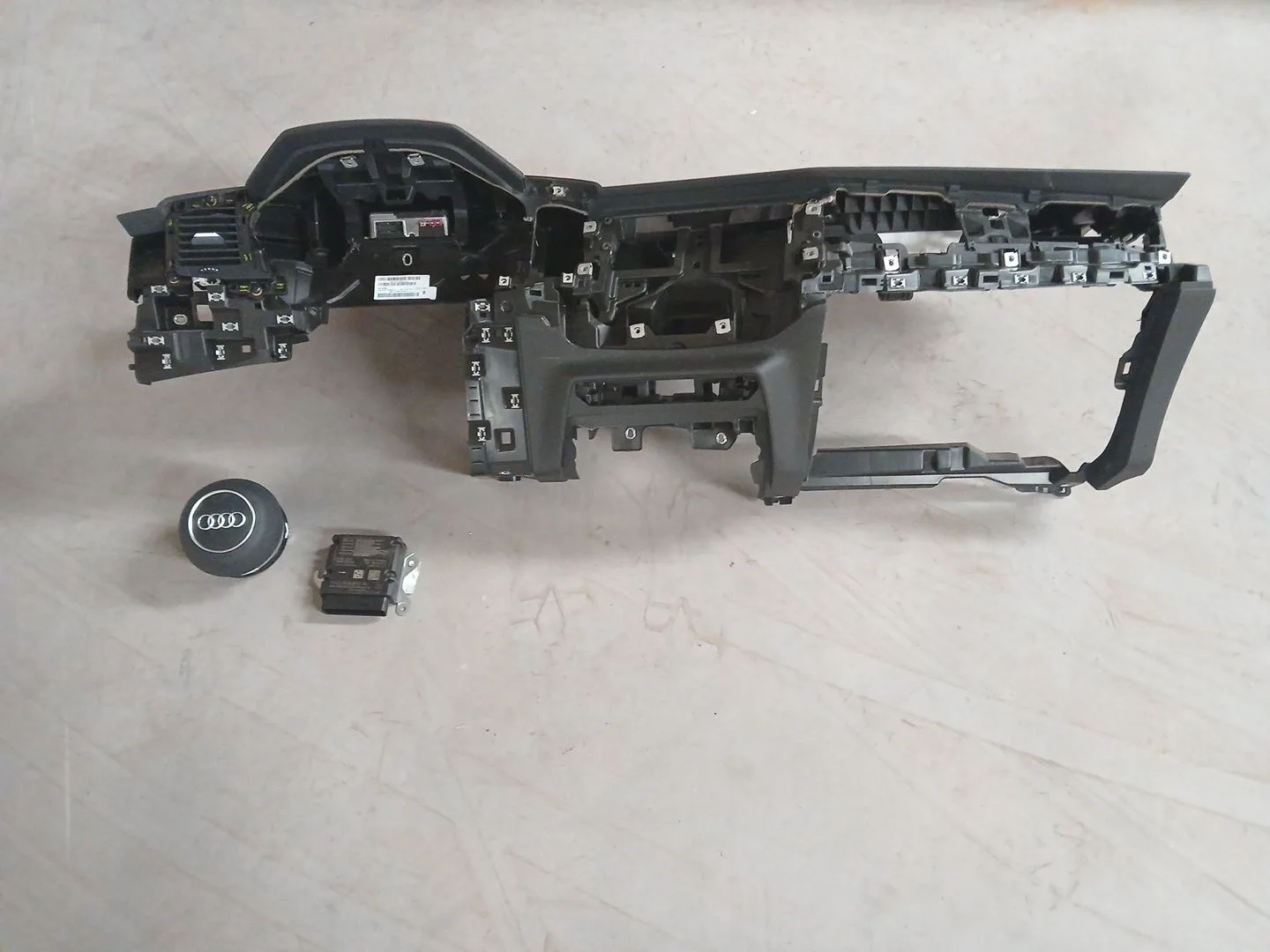 Kit Airbag para Audi A1 Sportback (Gba)