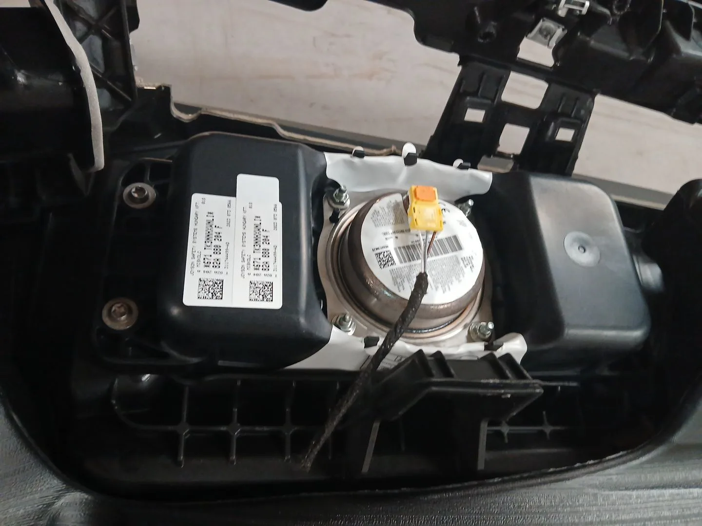 Kit Airbag para Audi A1 Sportback (Gba)